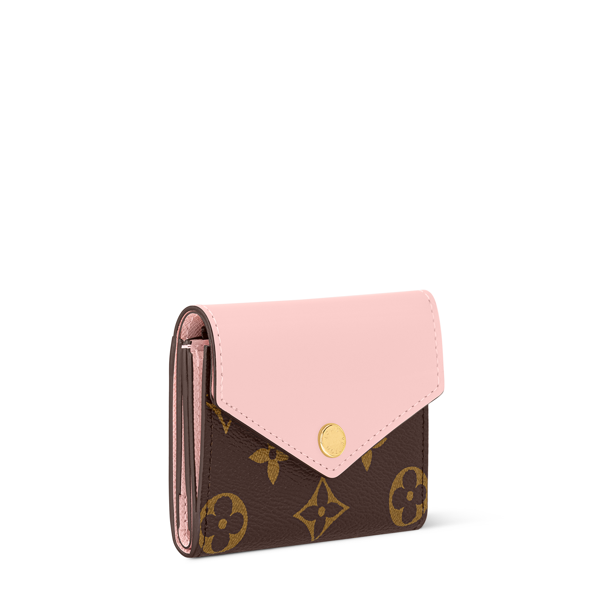 Zoé Wallet Monogram Canvas - Wallets and Small Leather Goods
